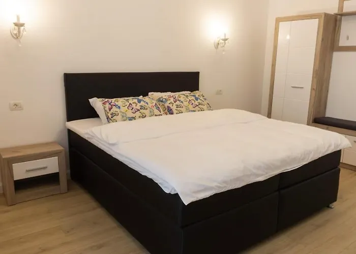 M Rooms Bükreş