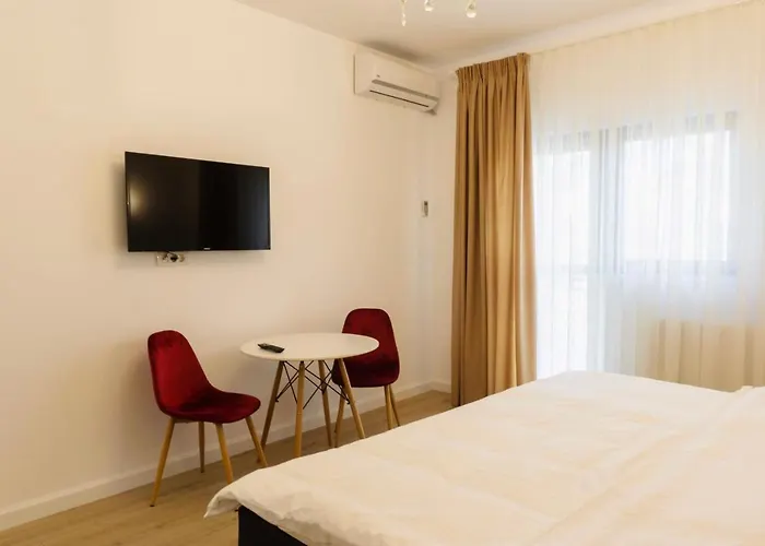 M Rooms Bükreş