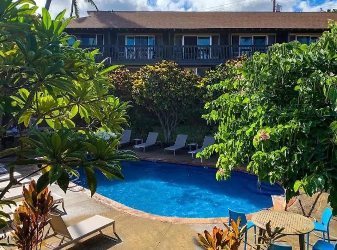 Napili Village Hotel Kahana