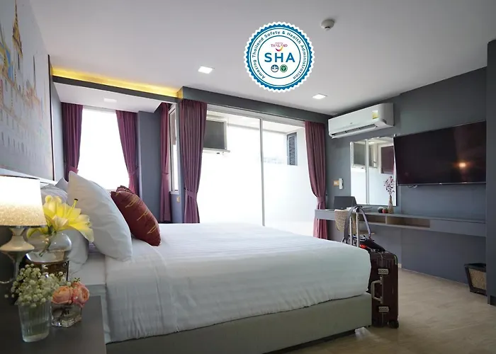 The Qube Fifty Hotel Bangkok
