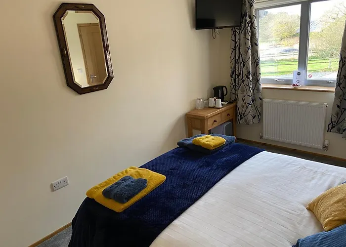 Moelfre B&B Machynlleth