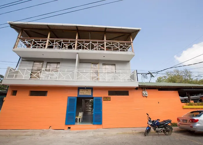 El Caite San Juan Del Sur Hotel