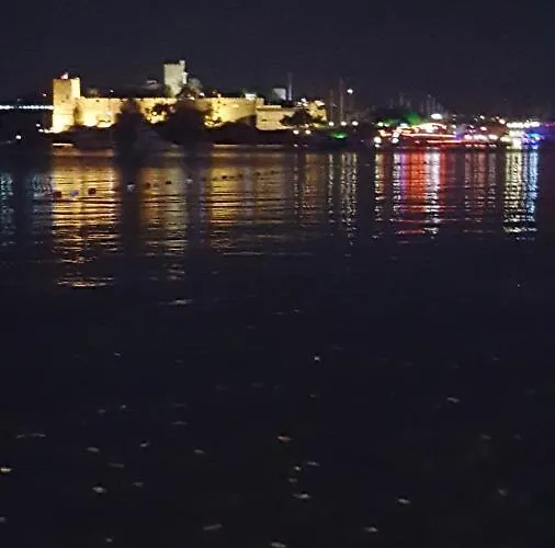 GökMavi Pansiyon Bodrum