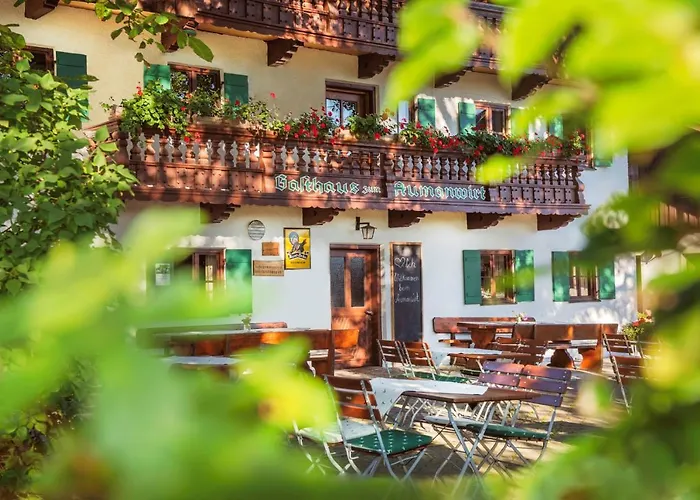 Landgasthof Aumanwirt Bad Feilnbach