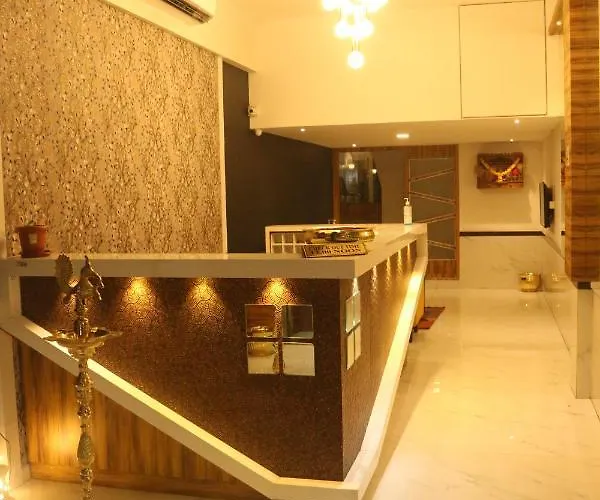Hotel Palm Beach Pride Navi Mumbai