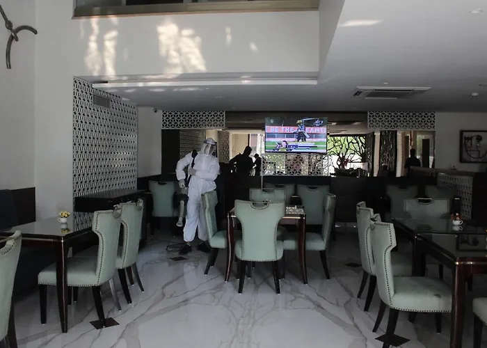 Hotel 18 Keys Bhopal