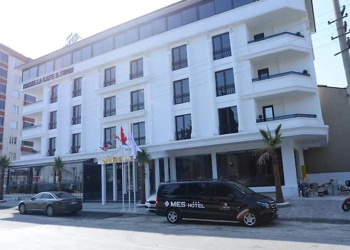 Mes Hotel & Spa Samsun