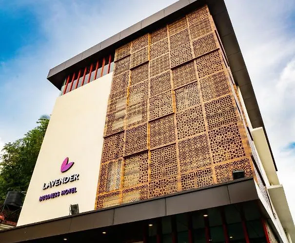 Lavender Infopark Kochi Hotel