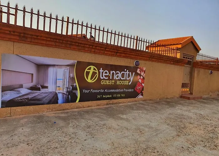 Tenacity Guesthouse - Riviera Park Mafikeng