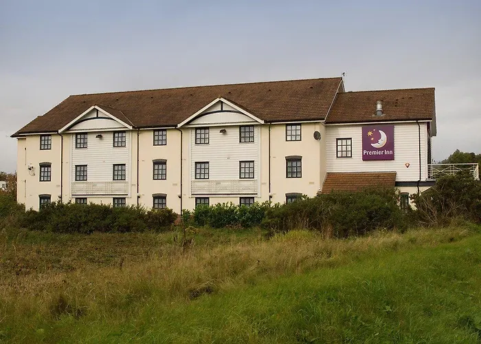 Premier Inn Warrington Centre