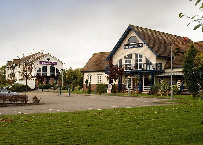 Premier Inn Warrington Centre
