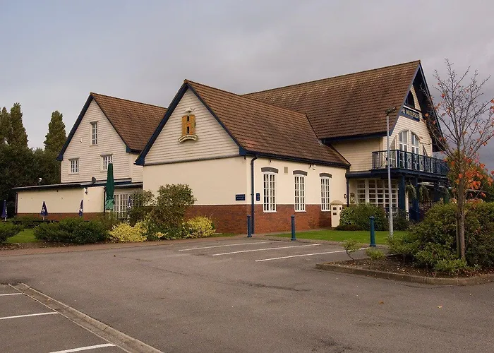 Premier Inn Warrington Centre