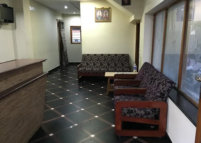 Hotel Suprabath Towers Tirupati