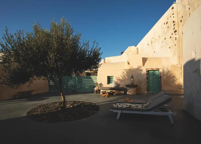Remezzo Villas Imerovígli