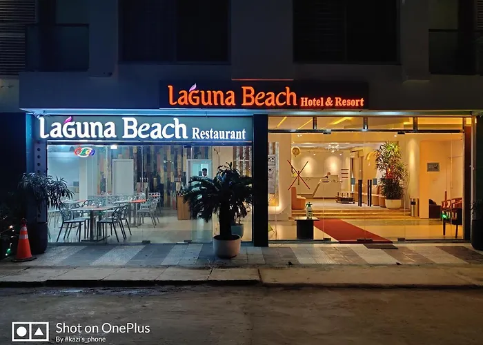 Laguna Beach Hotel & Resort Cox's Bazar