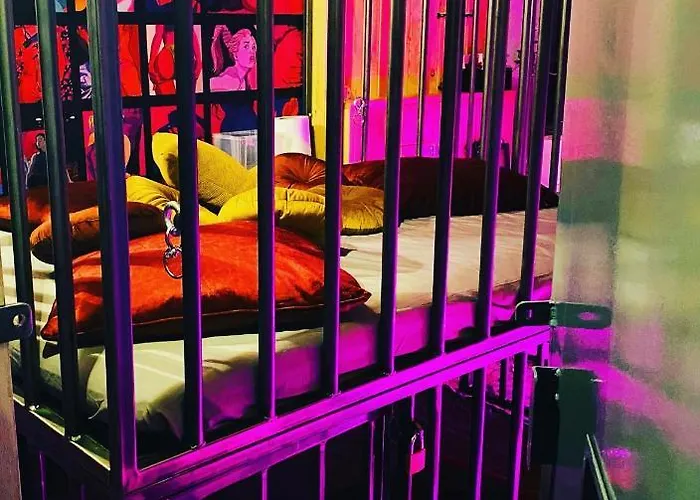 Secret Room Votre Love Room Coquine Et Insolite En Espace Privatif A Doornik