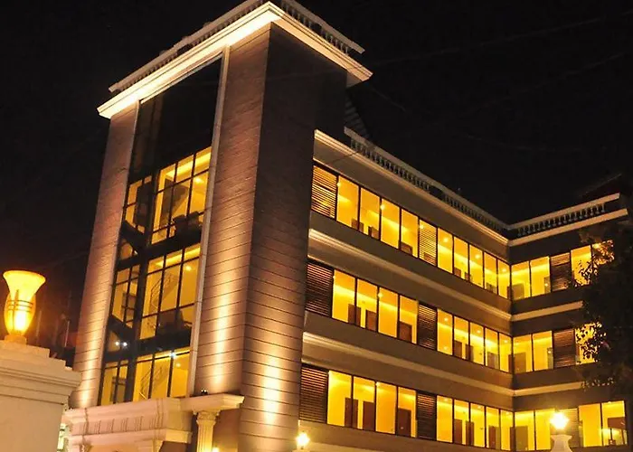 Rkn Hotel Pondicherry