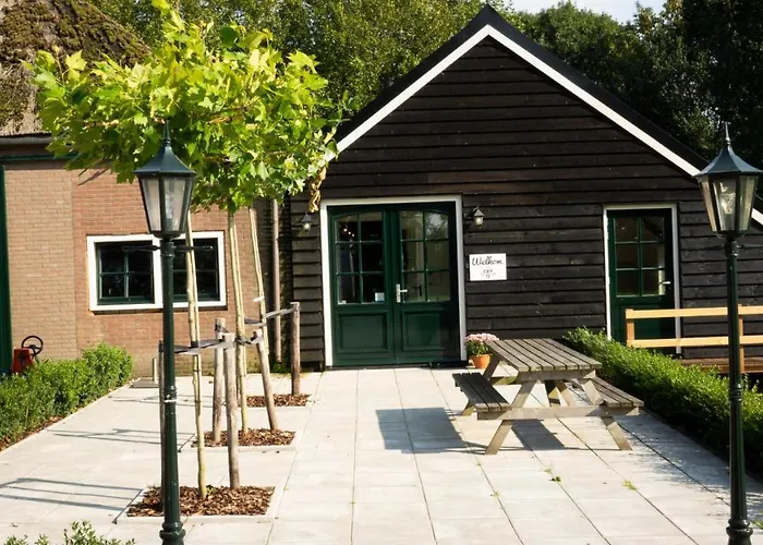 Benb Erf 9 Bed and Breakfast Kampen