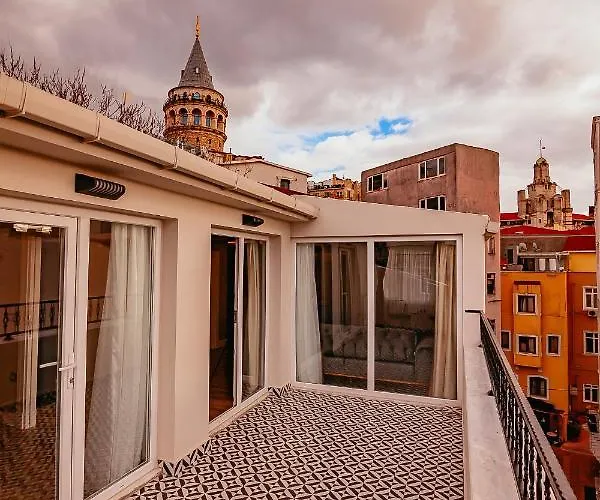 Galata Hill Hotel İstanbul