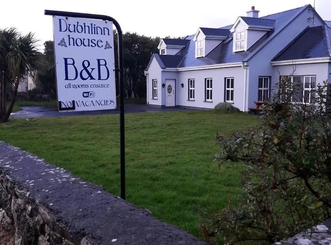 Dubhlinn House Doolin