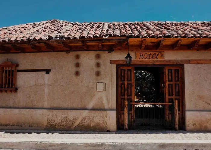 Hotel Casa de Gandhi San Cristóbal de Las Casas