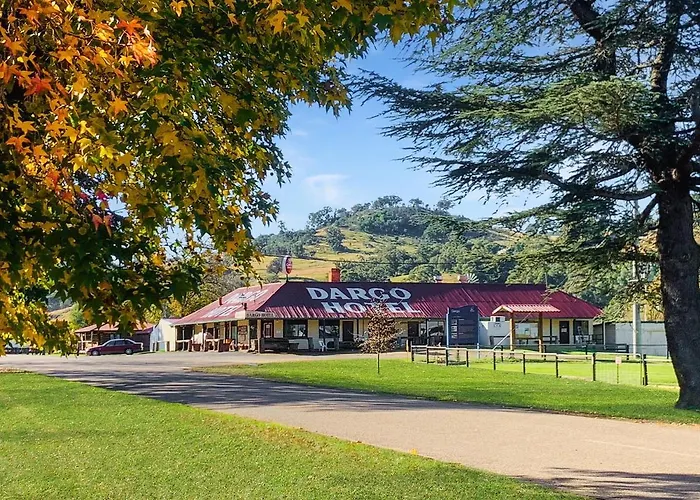 Dargo Hotel