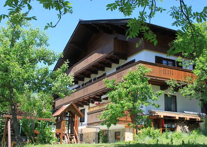 Pension Aberger Saalbach-Hinterglemm