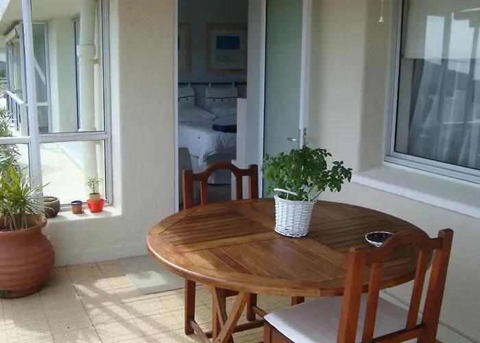 Marie'S Garden Room Self Catering Accommodation Le Cap