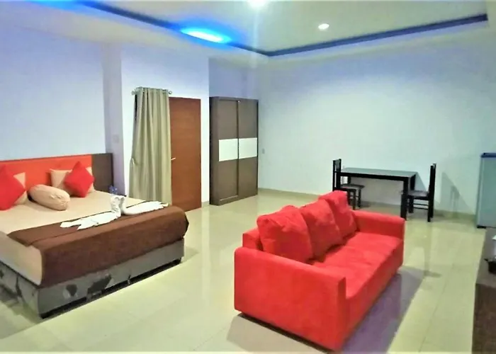 Ragunan Residence Syaridin Jakarta
