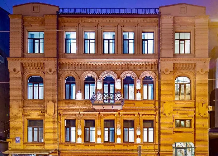 Four Rooms City Kharkiv