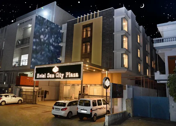 Hotel Suncity Plaza, Sitapura, Jaipur