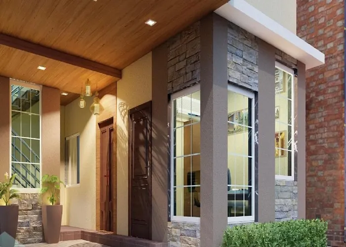 Galaxy Residency, Panchgani - Mtdc Approved Bed & Breakfast