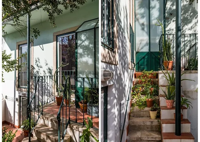 Lost Lisbon :: Avenida House
