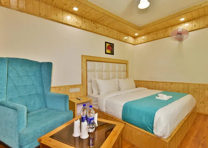 Hotel Himgiri Manali 