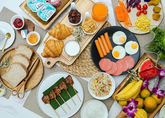 Worachat Boutique Hotel Phetchabun
