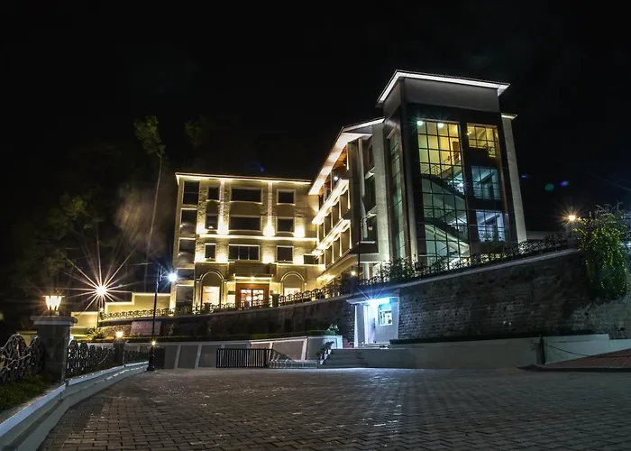 Justa Palampur Resort & Convention Centre