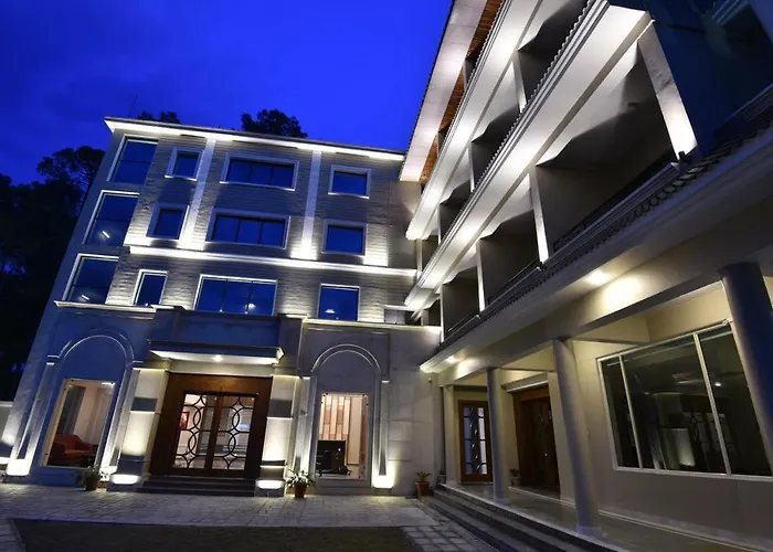 Justa Palampur Resort & Convention Centre