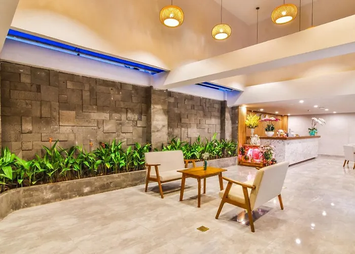 Grand Lee Hotel TP. Hồ Chí Minh