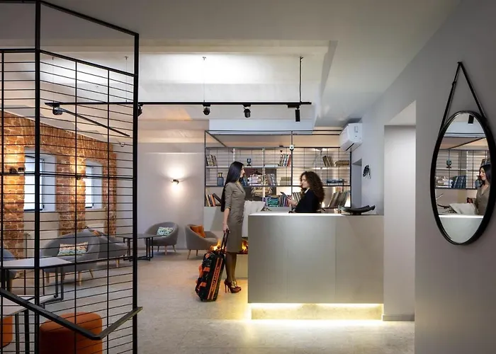 Four Rooms City Kharkiv