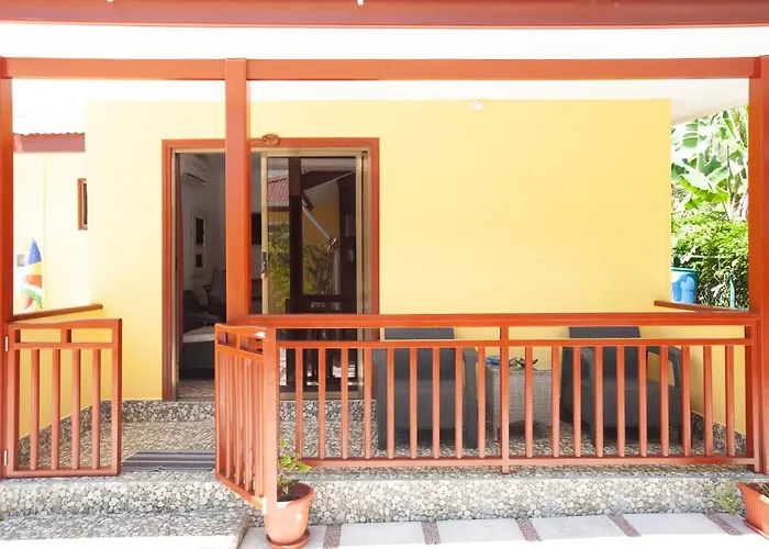 Dream Holiday Self Catering Insel Insel La Digue