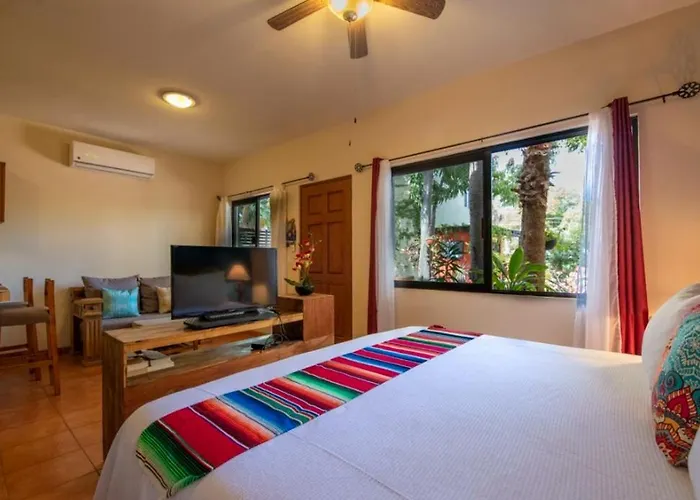 Hotel Casa Mangos Loreto