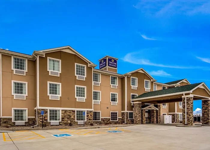 Cobblestone Hotel & Suites - Cozad