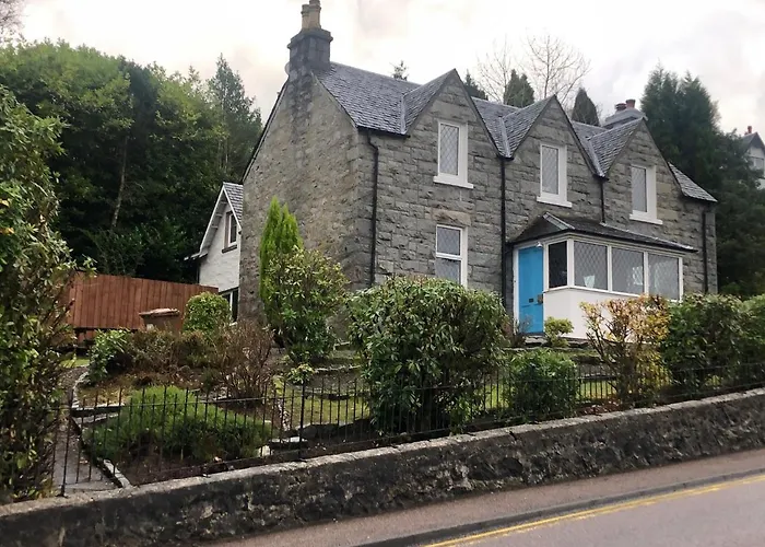 Whinburn Guest House Fort William