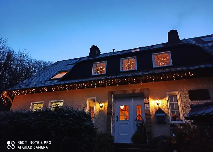 Pension Waldsauna Arnsberg