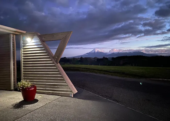 Taranaki Country Lodge New Plymouth