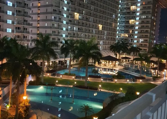 Shell Residences Pasay