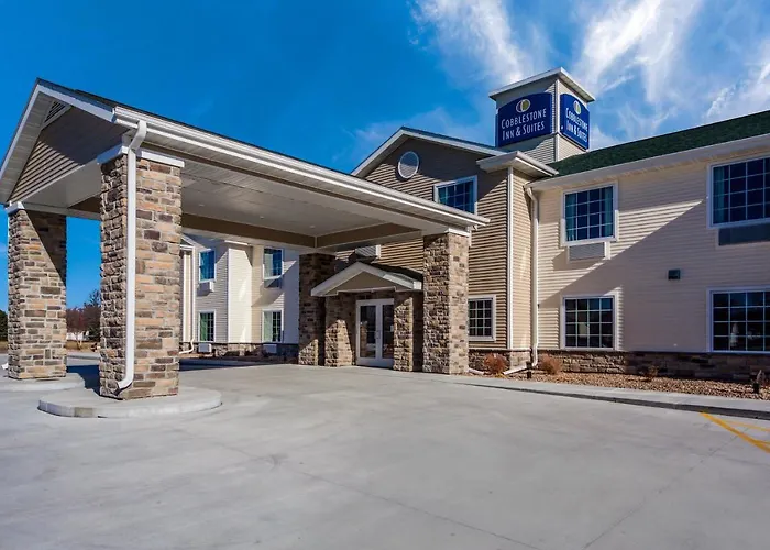 Cobblestone Inn & Suites - Holdrege