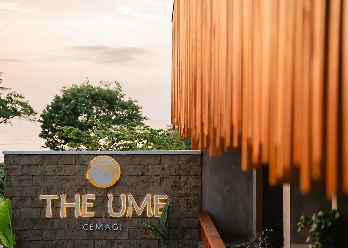 The Ume Aparthotel Canggu 