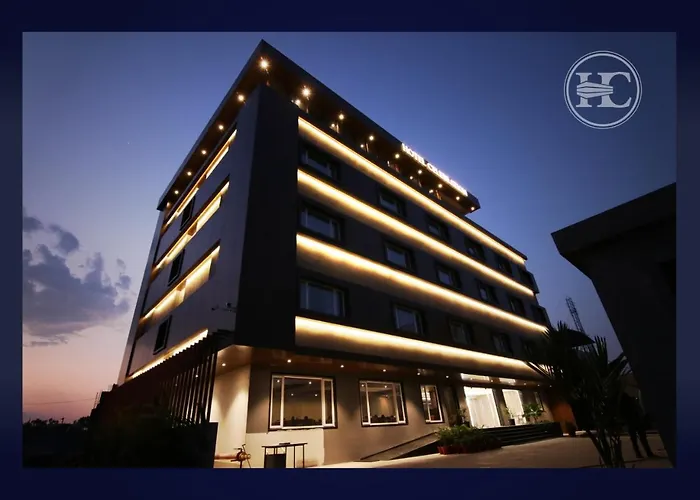The Hotel Celebration Balangir