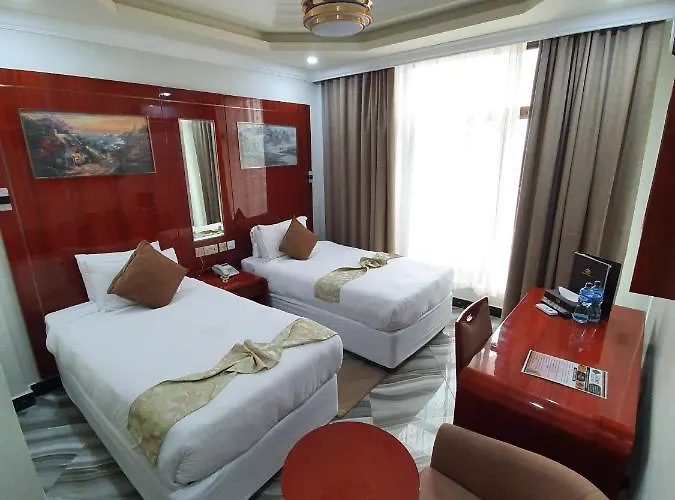 Jaromax Palace Hotel Dar es Salaam